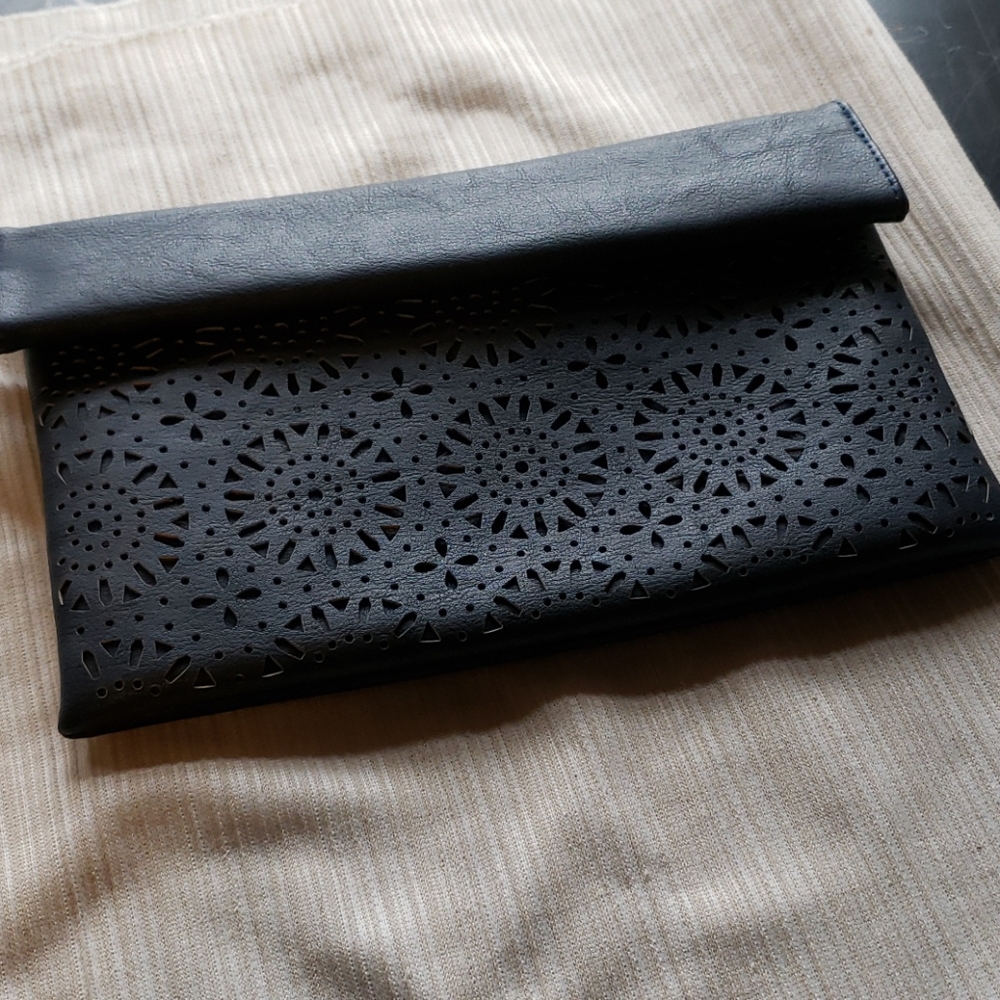 Clutch purse